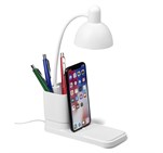 Lexicon Desk Lamp, Pen Caddy & Phone Stand MT-AM-372-B_MT-AM-372-B-NOLOGO