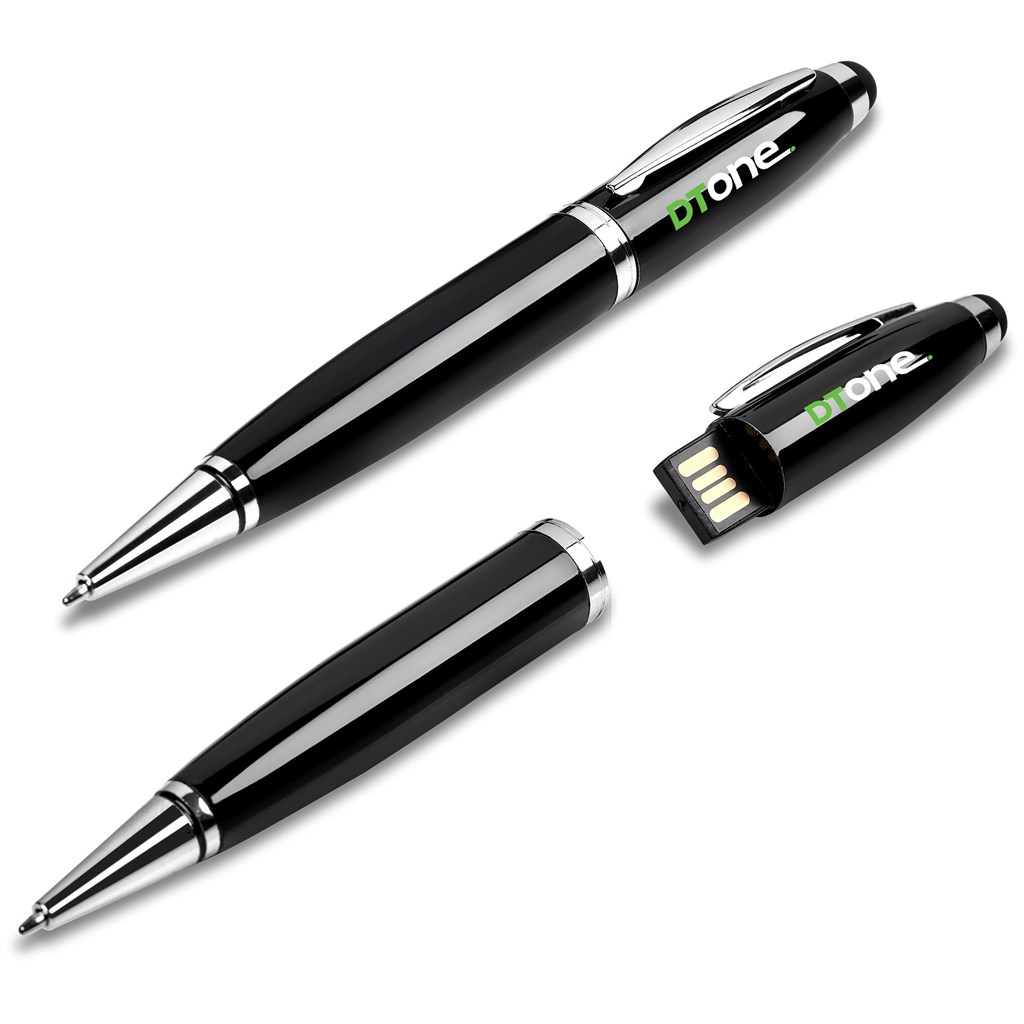 Carnegie USB Pen - 16GB