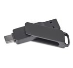 Alex Varga Atraxia Dual Flash Drive – 64GB MT-AV-438-B_MT-AV-438-B-04-NO-LOGO