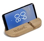 Okiyo Kurosu Bamboo Phone Stand MT-OK-393-B_MT-OK-393-B-02