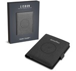 Swiss Cougar Lisbon Wireless Charging Portfolio Grey