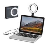 Swiss Cougar Jakarta Laptop LED Ring Light MT-SC-375-B_MT-SC-375-B-NO-LOGO