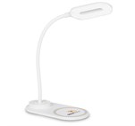 Swiss Cougar Doha Wireless Charger & Desk Lamp MT-SC-387-B-03