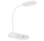 Swiss Cougar Doha Wireless Charger & Desk Lamp MT-SC-387-B-04