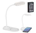 Swiss Cougar Doha Wireless Charger & Desk Lamp MT-SC-387-B-NO-LOGO