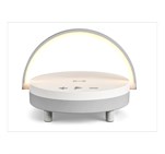 Swiss Cougar Anchorage Bluetooth Speaker, Wireless Charger & Night Light MT-SC-392-B_MT-SC-392-B-09-NO-LOGO