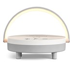 Swiss Cougar Anchorage Bluetooth Speaker, Wireless Charger & Night Light MT-SC-392-B_MT-SC-392-B-10