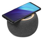 Swiss Cougar Geneva Wireless Charger & Bluetooth Speaker MT-SC-412-B-05