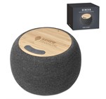 Swiss Cougar Geneva Wireless Charger & Bluetooth Speaker