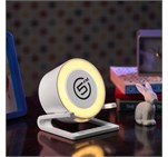 Swiss Cougar Otago Bluetooth Speaker, Wireless Charger, Phone Stand & Night Light MT-SC-415-B_MT-SC-415-B-LIFESTYLE-01