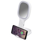 Swiss Cougar Toulon Wireless Charger, Phone Stand & Portable Mirror MT-SC-429-B_MT-SC-429-B-05-NO-LOGO