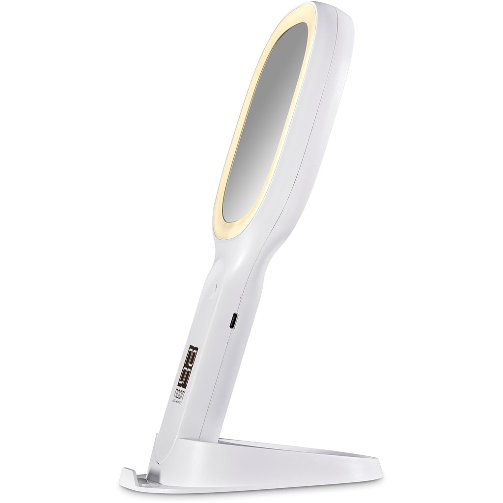Swiss Cougar Toulon Wireless Charger, Phone Stand & Mirror