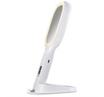 Swiss Cougar Toulon Wireless Charger, Phone Stand & Portable Mirror MT-SC-429-B_MT-SC-429-B-09