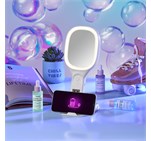 Swiss Cougar Toulon Wireless Charger, Phone Stand & Portable Mirror MT-SC-429-B_MT-SC-429-B-LIFESTYLE-02