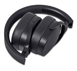 Swiss Cougar Memphis Bluetooth Headphones Black