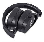 Swiss Cougar Memphis Bluetooth Headphones Black