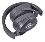 Swiss Cougar Memphis Bluetooth Headphones Grey