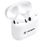 Swiss Cougar Miami TWS Earbuds Solid White