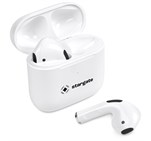 Swiss Cougar Miami TWS Earbuds Solid White