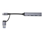 Swiss Cougar Minsk 2-n-1 Connector USB Hub MT-SC-472-B_MT-SC-472-B-05-NO-LOGO
