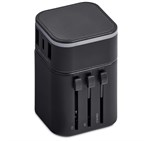 Swiss Cougar Frankfurt World Travel Adaptor MT-SC-475-B_MT-SC-475-B-06-NO-LOGO