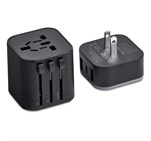 Swiss Cougar Frankfurt World Travel Adaptor MT-SC-475-B_MT-SC-475-B-08