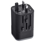 Swiss Cougar Frankfurt World Travel Adaptor MT-SC-475-B_MT-SC-475-B-12