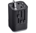 Swiss Cougar Frankfurt World Travel Adaptor MT-SC-475-B_MT-SC-475-B-13