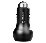 Swiss Cougar Baltimore 2 -in-1 Fast Car Charger & Tool MT-SC-481-B-01