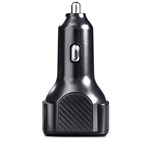 Swiss Cougar Monza 3-in-1 Fast Car Charger MT-SC-482-B_MT-SC-482-B-BL-01-NO-LOGO