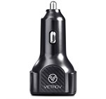 Swiss Cougar Monza 3-in-1 Fast Car Charger MT-SC-482-B_MT-SC-482-B-BL-01