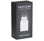 Swiss Cougar Portland Fast Wall Charger MT-SC-483-B_MT-SC-483-B-BOX