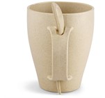 Okiyo Kawai Wheat Straw Mug & Spoon - 350ml MUG-6710_MUG-6710-04-NO-LOGO