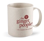 Okiyo Deshi Wheat Straw Mug- 300ml MUG-6715_MUG-6715-01