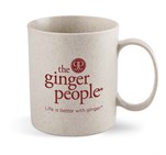 Okiyo Deshi Wheat Straw Mug- 300ml MUG-6715_MUG-6715-02