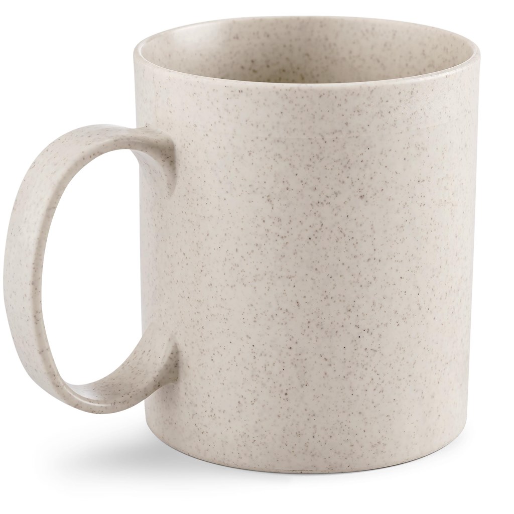 Okiyo Deshi Wheat Straw Mug- 300ml