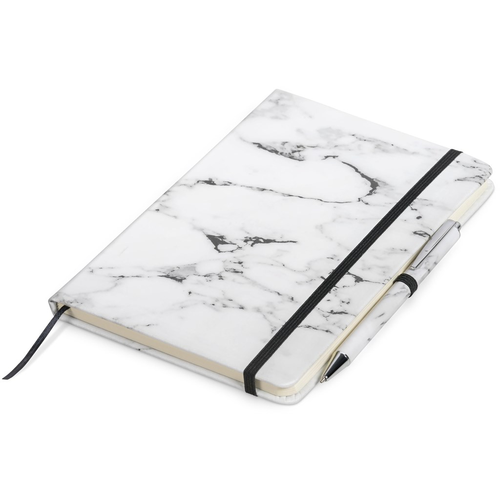 Marbella A5 Hard Cover Notebook