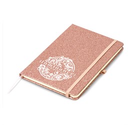 Altitude Sparkle A5 Hard Cover Notebook