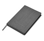 Oakridge A5 Soft Cover Notebook Grey