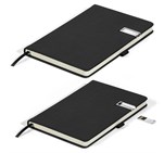 Cypher A5 Hard Cover USB Notebook - 8GB NB-1710_NB-1710-NOLOGODEFAULT