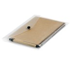 Eco-Logical A5 Notebook & Pen NB-9302_NB-9302(2)