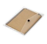 Eco-Logical A5 Notebook & Pen NB-9302_NB-9302-NOLOGODEFAULT