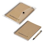 Eco-Logical A5 Notebook & Pen