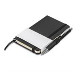 Altitude Fourth Estate A6 Hard Cover Notebook NB-9307_NB-9307-BELLYBAND-NO-LOGO
