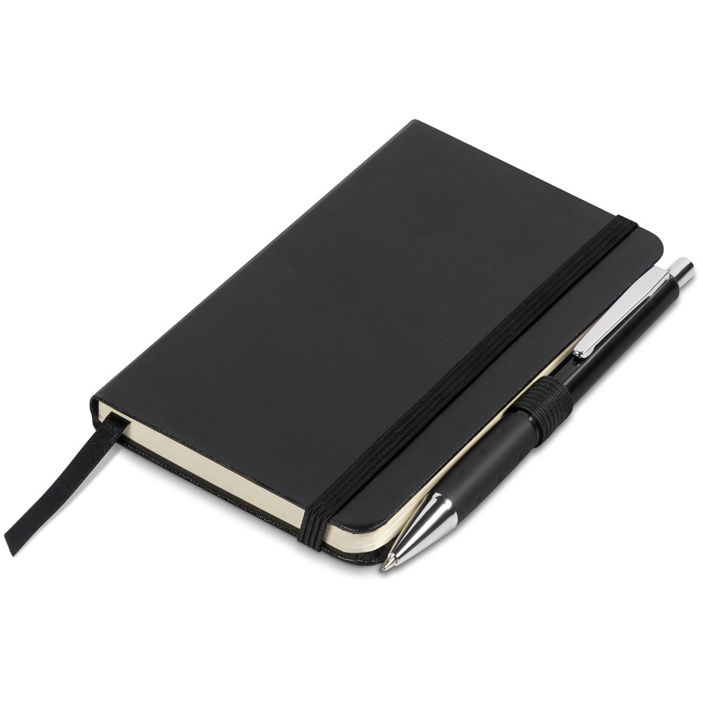 Fourth Estate A6 Hard Cover Notebook