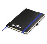 Fourth Estate A5 Hard Cover Notebook - Blue