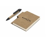 Altitude Script Mini Notebook & Pen NB-9354_NB-9354-4
