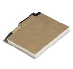 Altitude Script Mini Notebook & Pen NB-9354_NB-9354-NOLOGODEFAULT