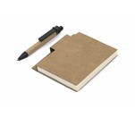 Altitude Script Mini Notebook & Pen NB-9354_NB-9354-NOLOGO