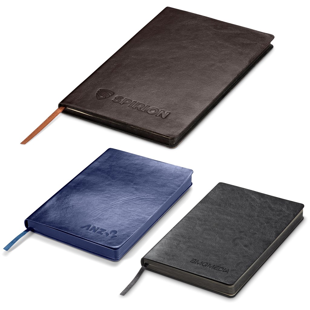 Renaissance A5 Soft Cover Notebook